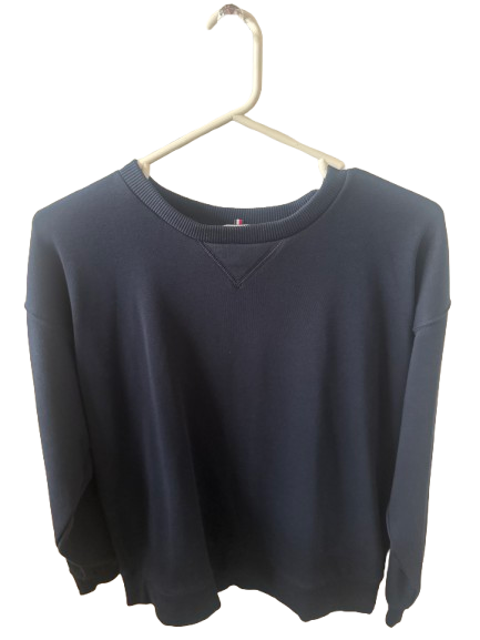 Navy Jumper