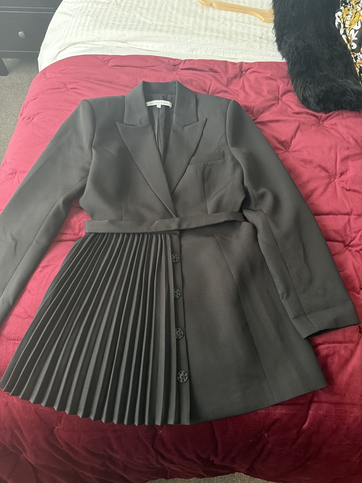  Mara Blazer Dress size 10 