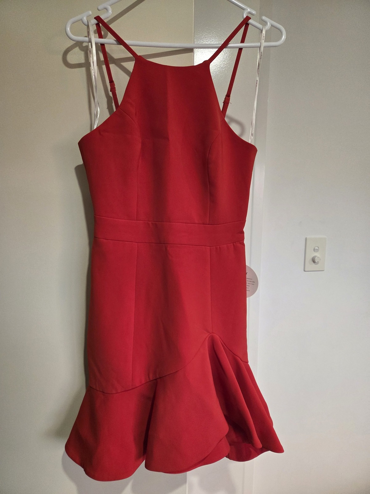 Amelie mini dress (tags still on) 