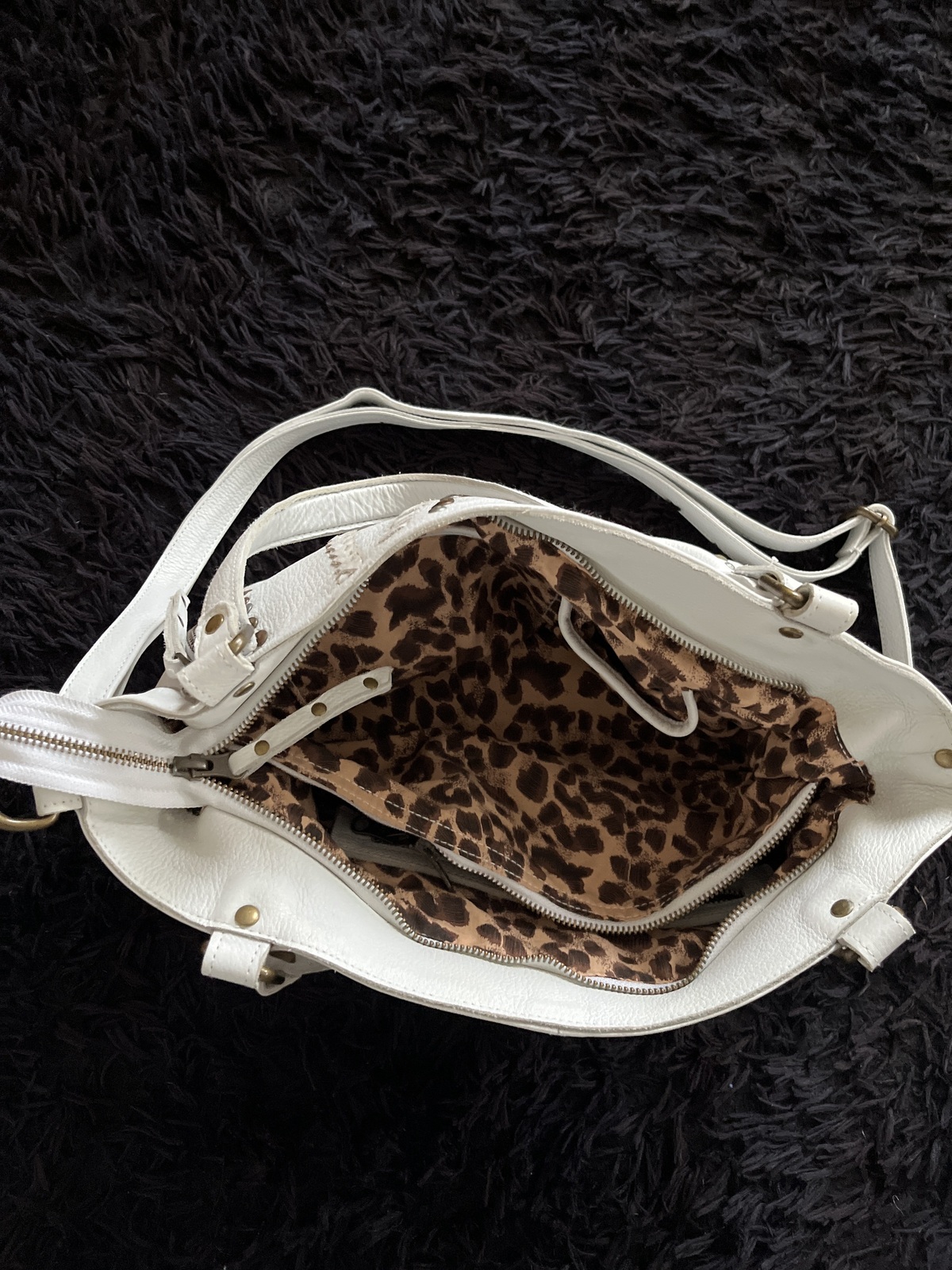 Mila tote -