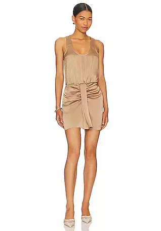 Alicia Mini Dress