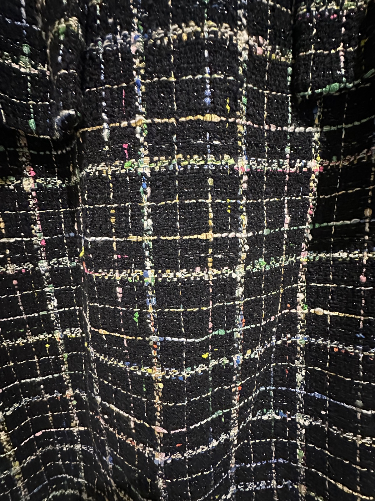 BNWT new suit tweed jacket size 16. Dress advertised separately.