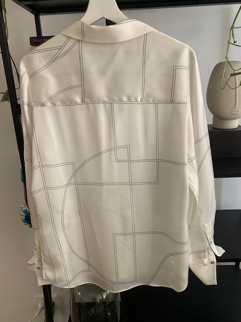 Women's Coco Satin Shirt