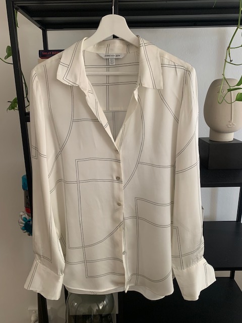 Women's Coco Satin Shirt