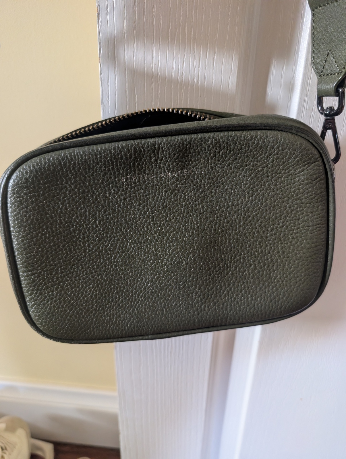 Plunder Bag Khaki Dual Straps
