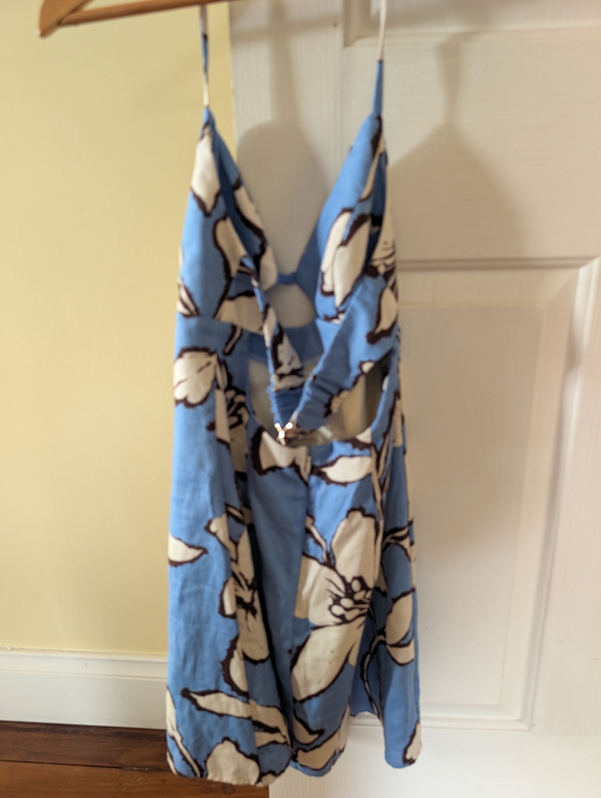 Posey Mini Dress 