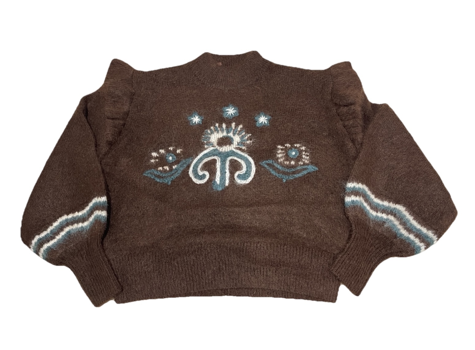 sun dancer sweater XS