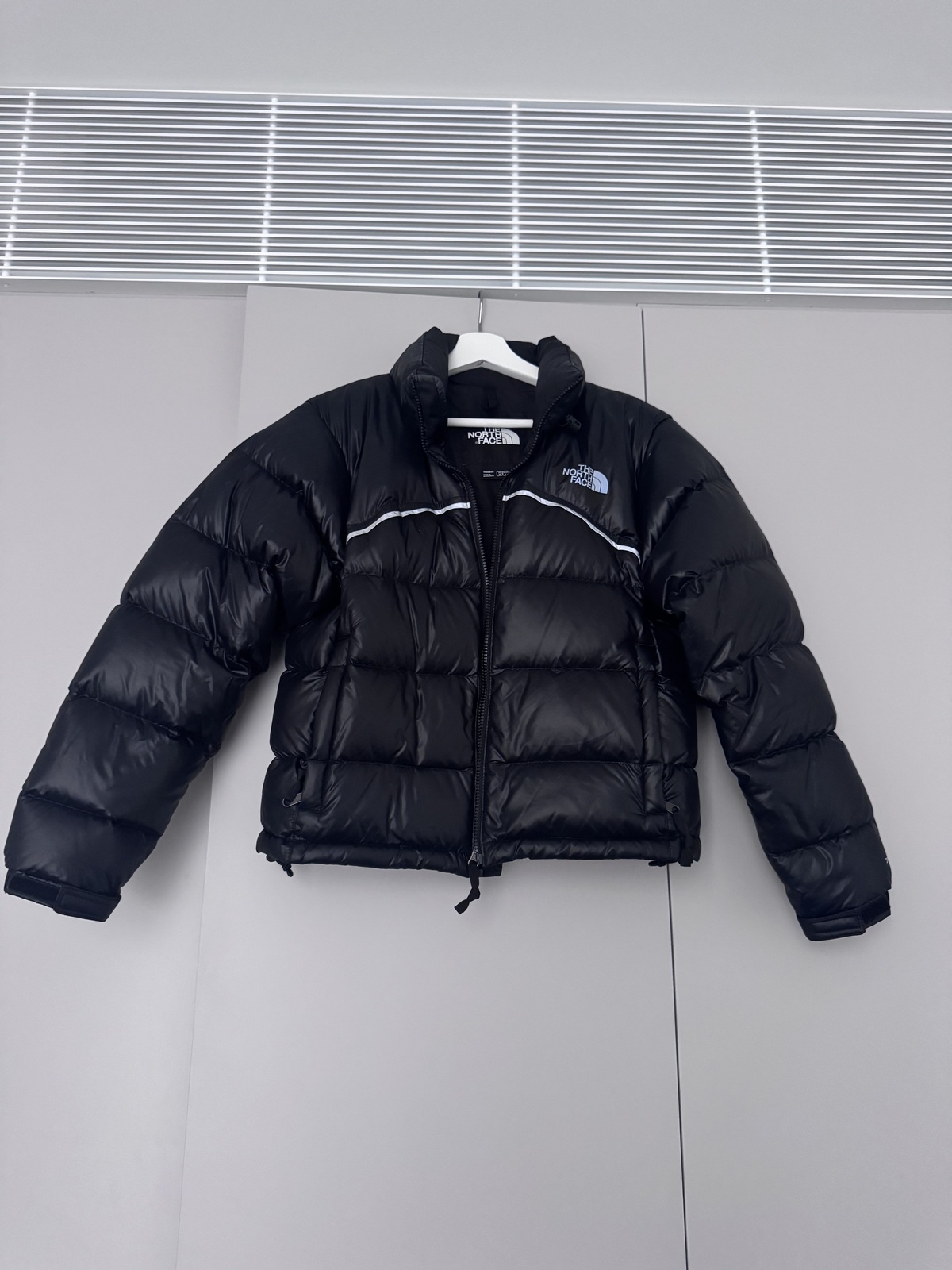 2000 Retro Nuptse Puffer Jacket