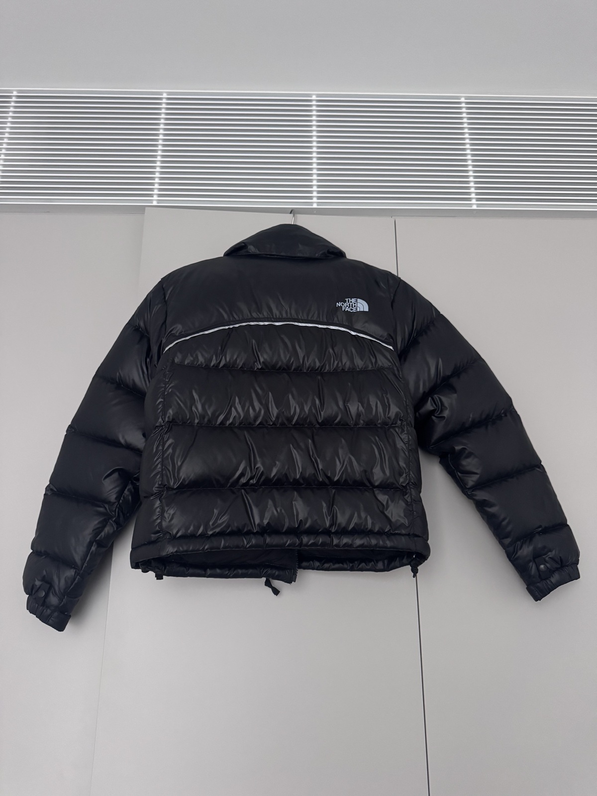 2000 Retro Nuptse Puffer Jacket