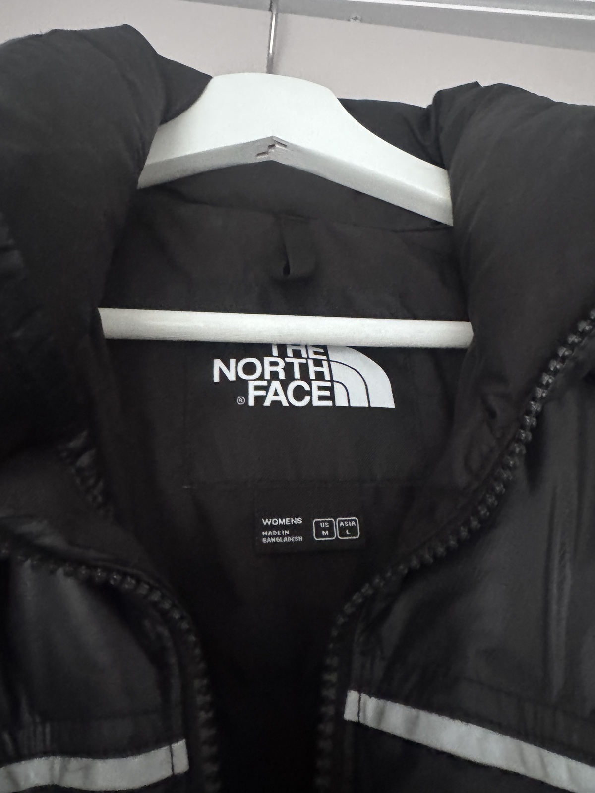 2000 Retro Nuptse Puffer Jacket