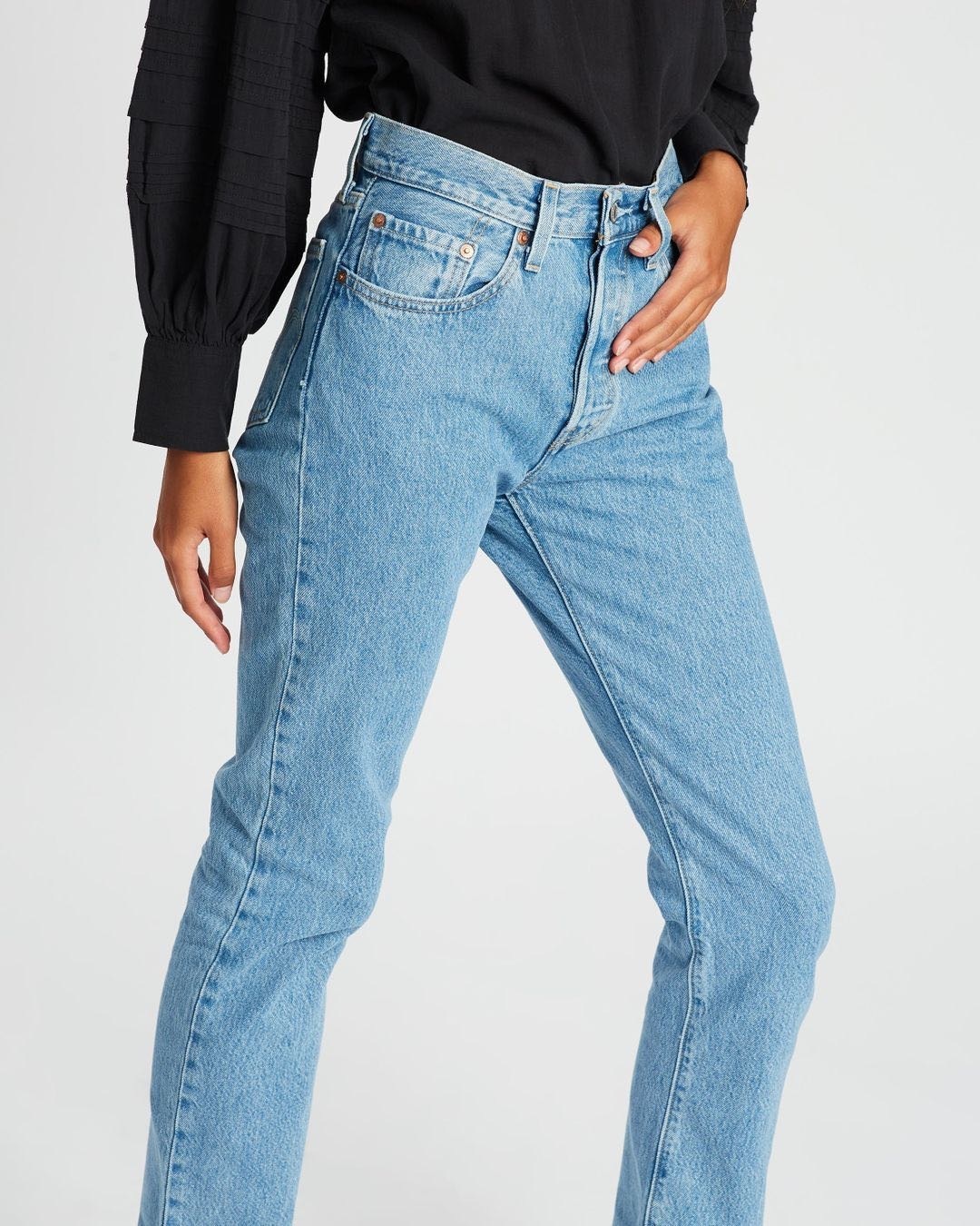 501 Jeans - Size 24/30, “Luxor Indigo”