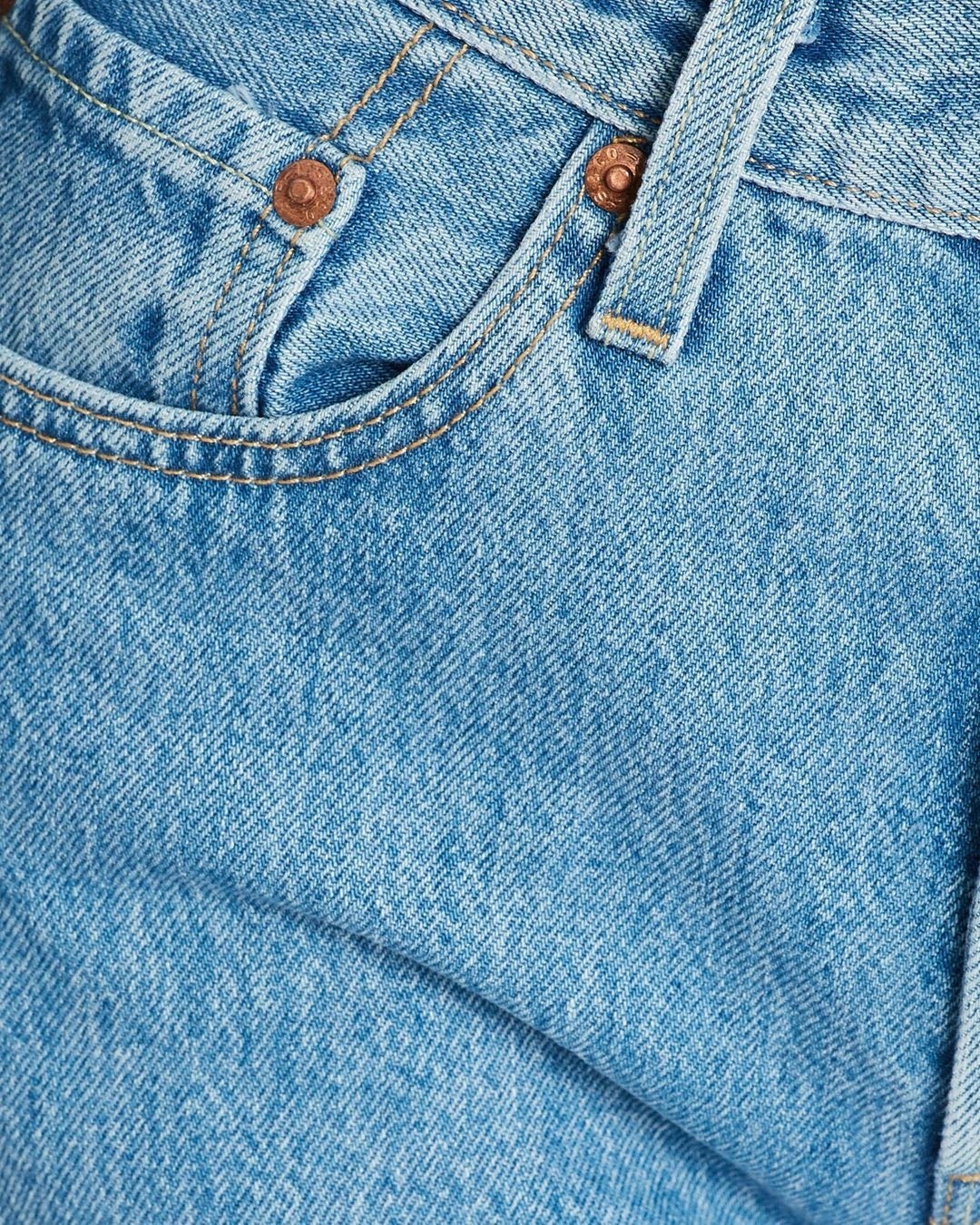  501 Jeans - Size 24/30, “Luxor Indigo”
