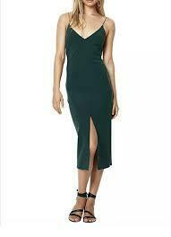 TASHA MIDI DRESS