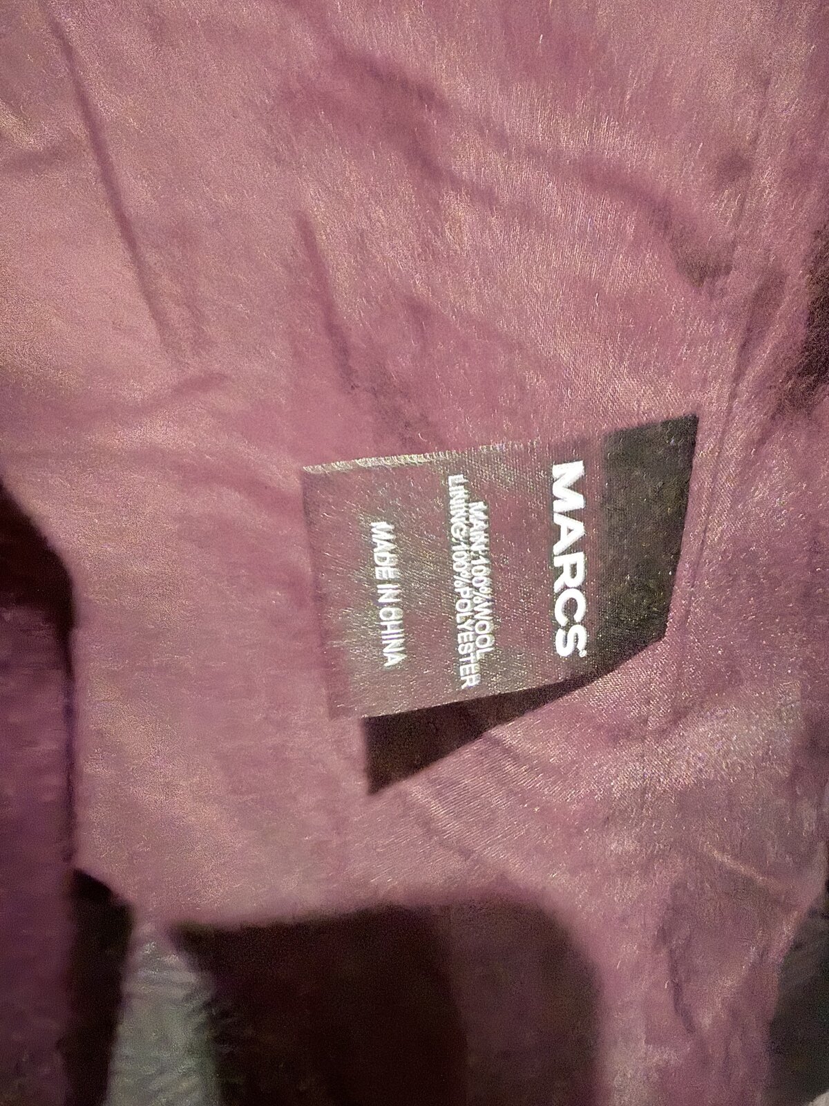 Lani Felted Wool Mulberry Jacket