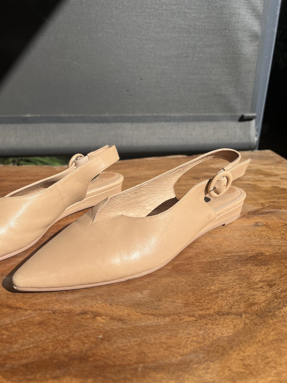 Alvin Sandals