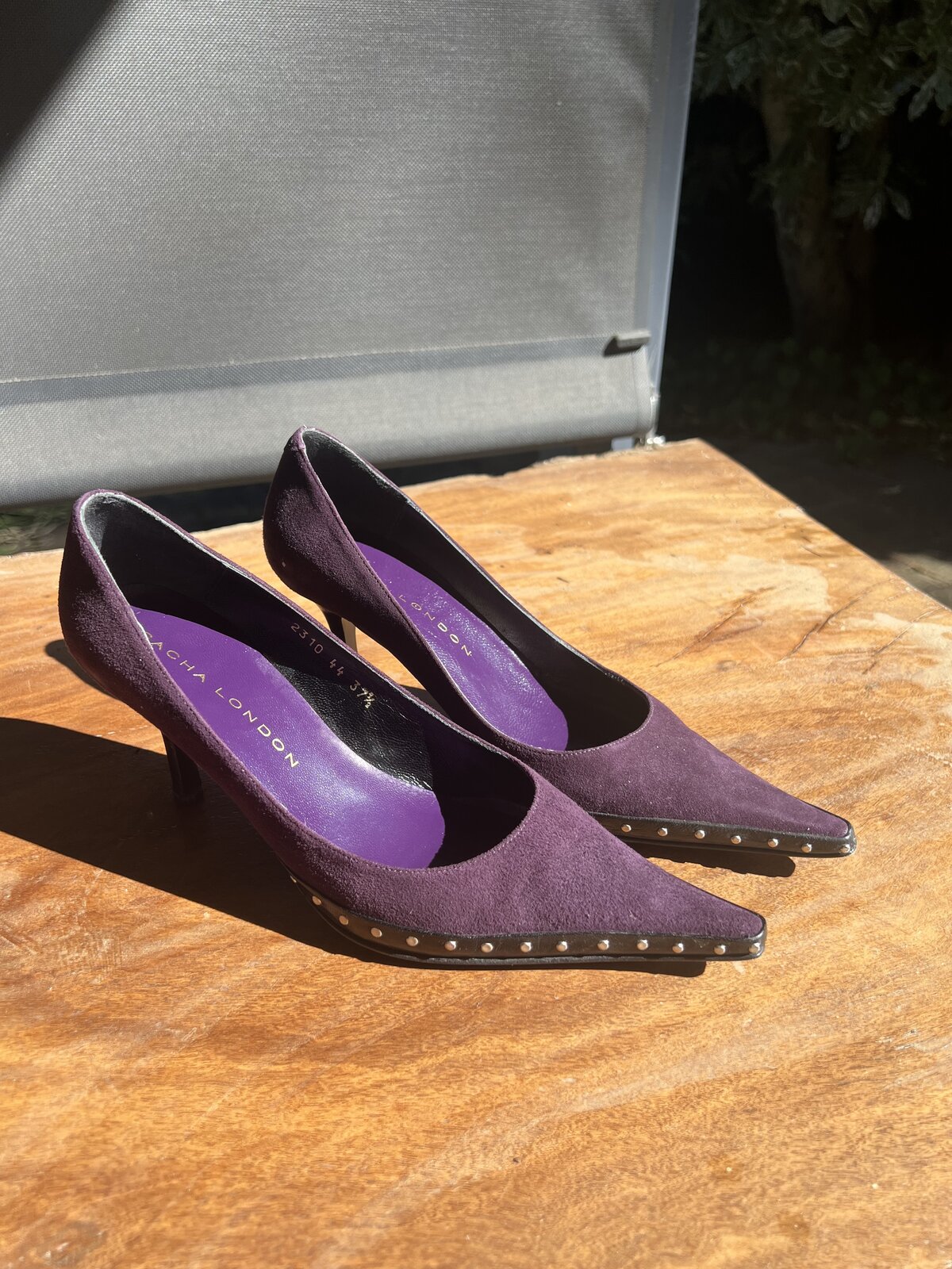  E-Gustavo Heels