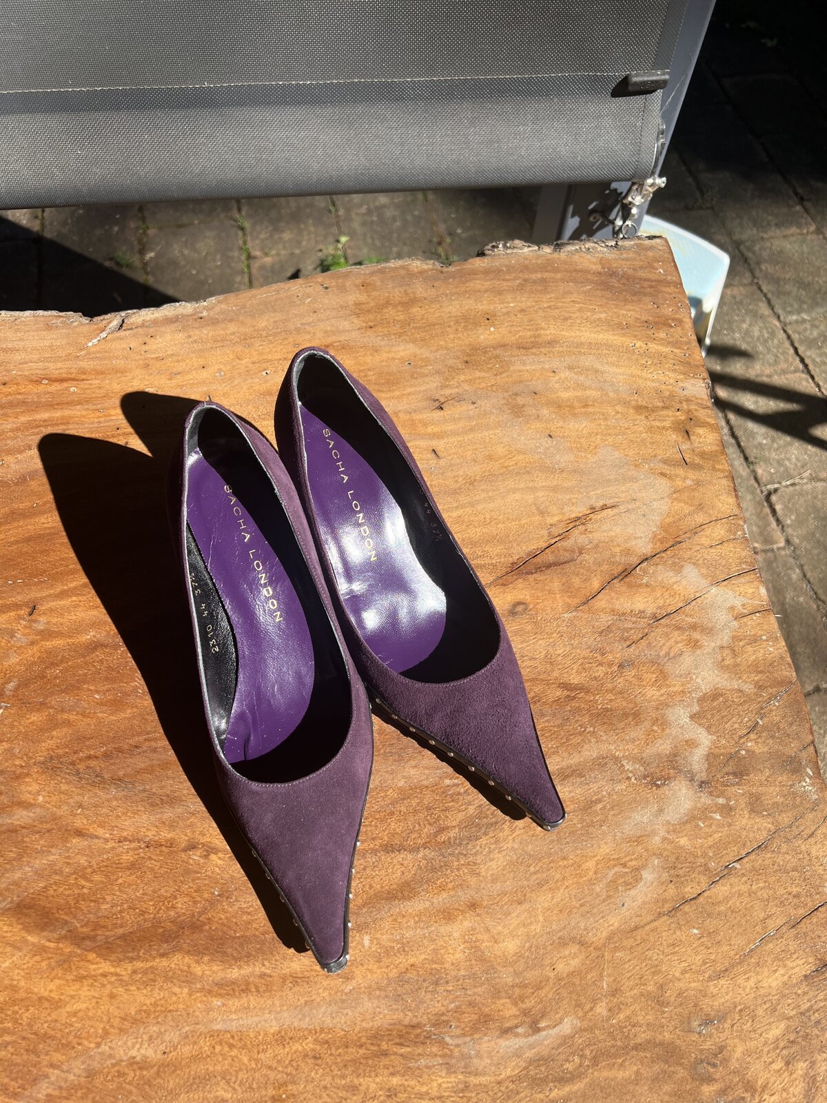  E-Gustavo Heels