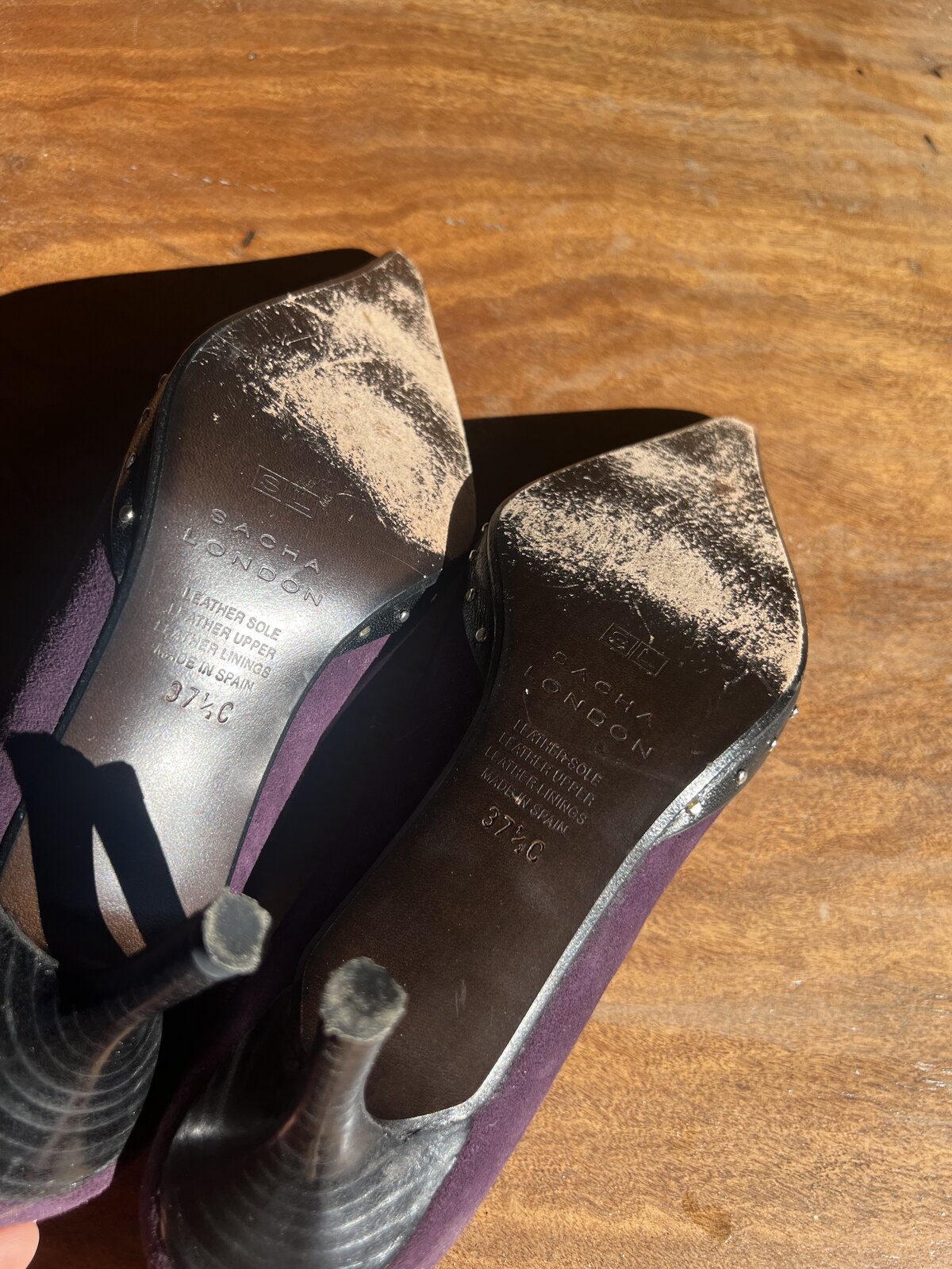  E-Gustavo Heels