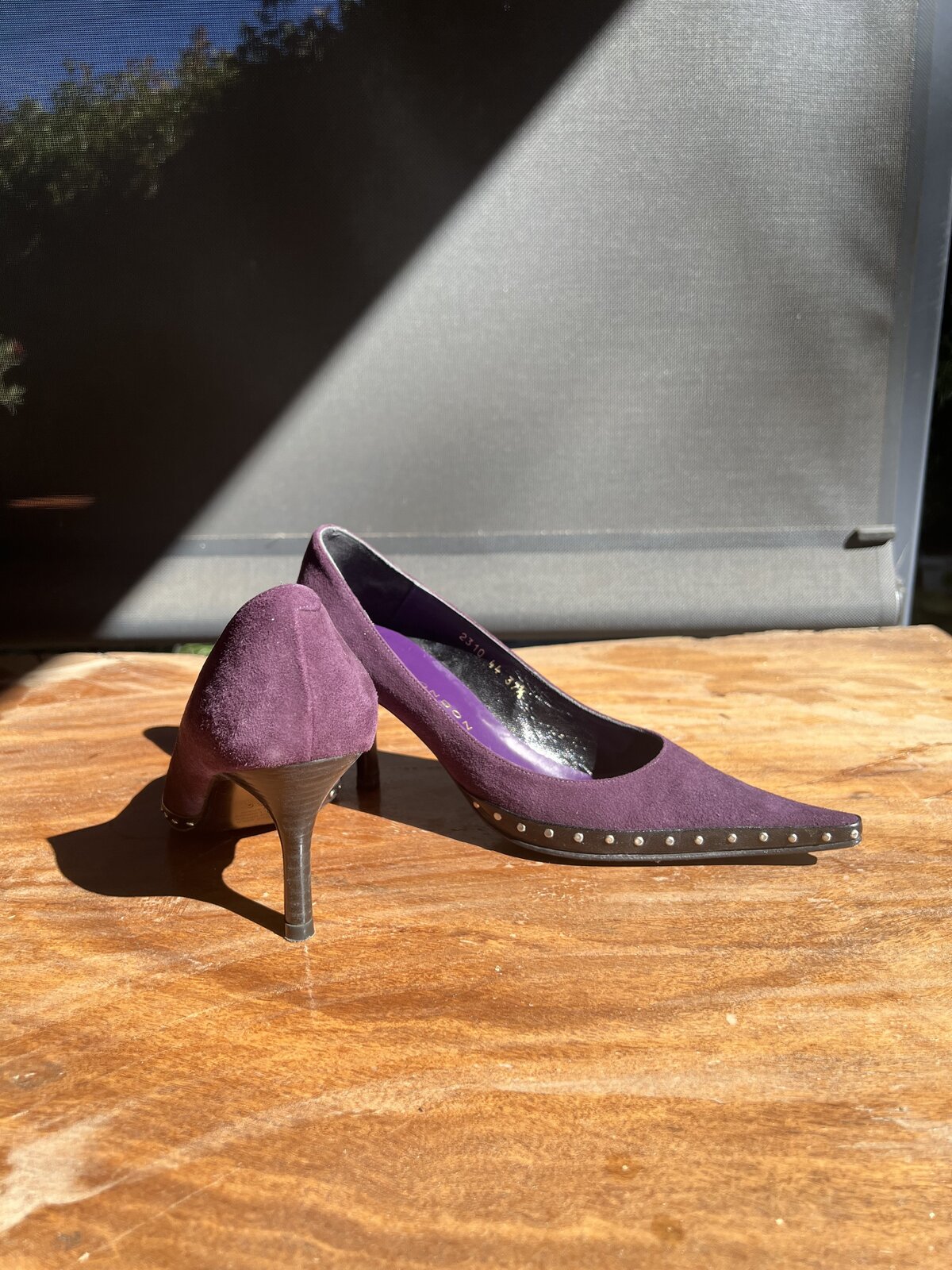  E-Gustavo Heels