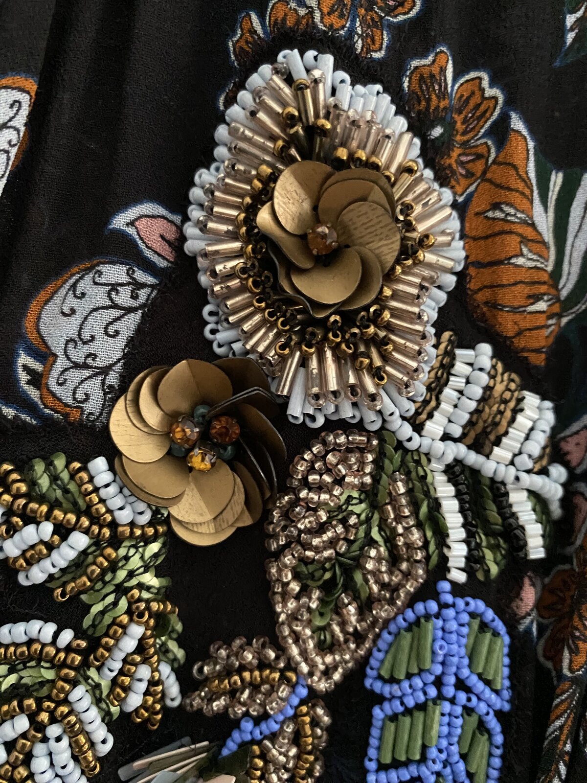Designer Dress - Size 8 US (12 AUS)