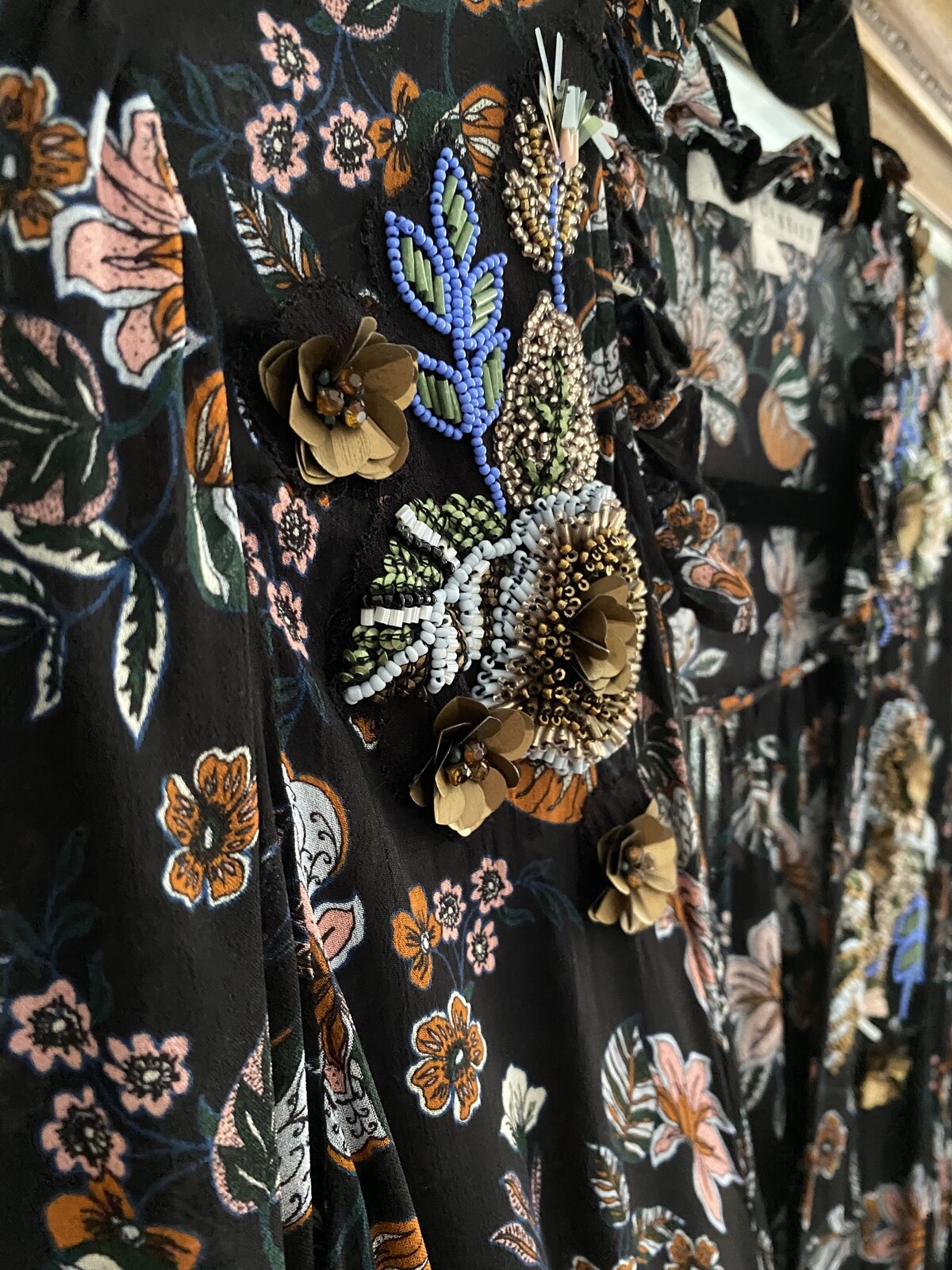 Designer Dress - Size 8 US (12 AUS)