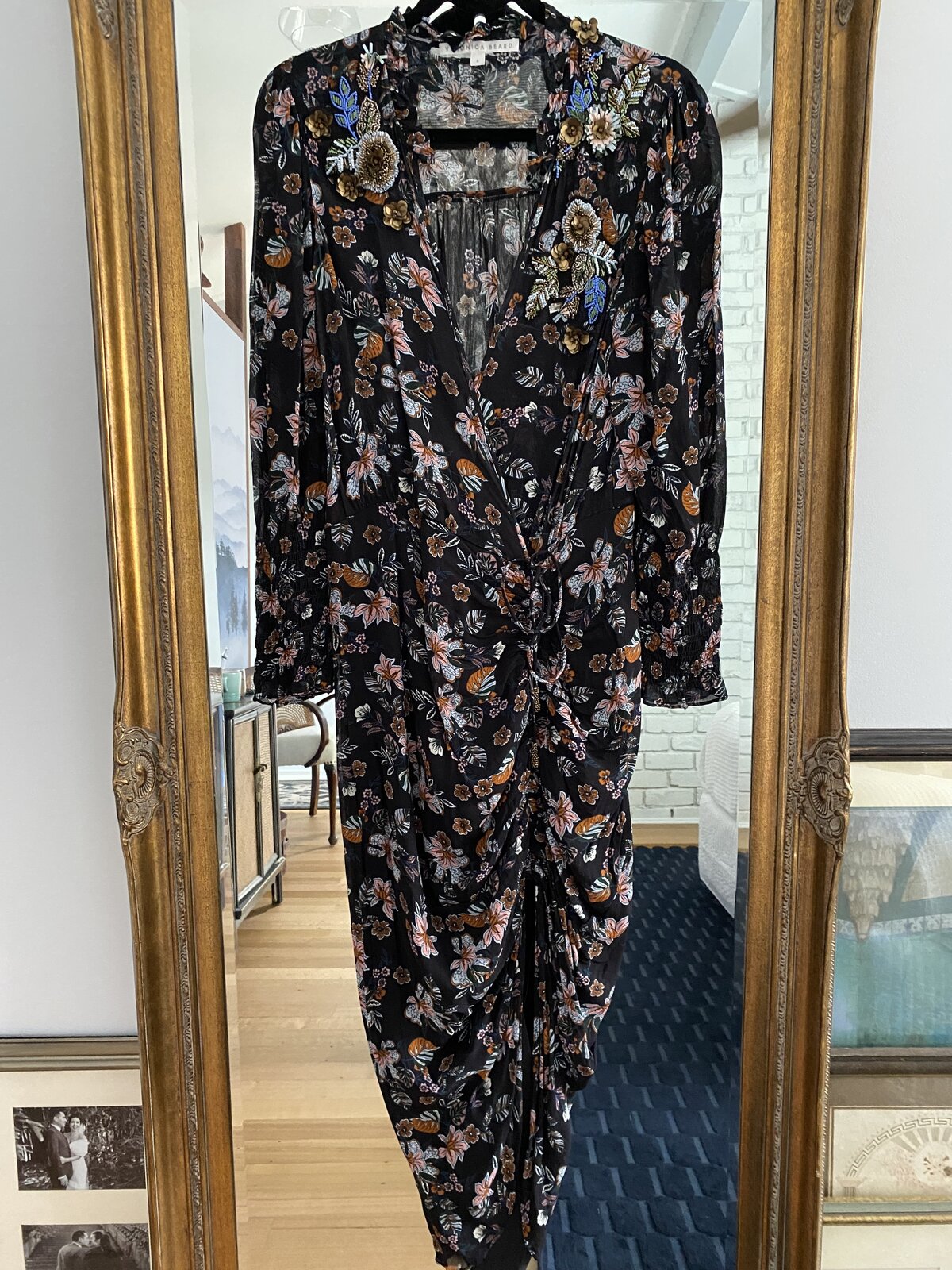 Designer Dress - Size 8 US (12 AUS)