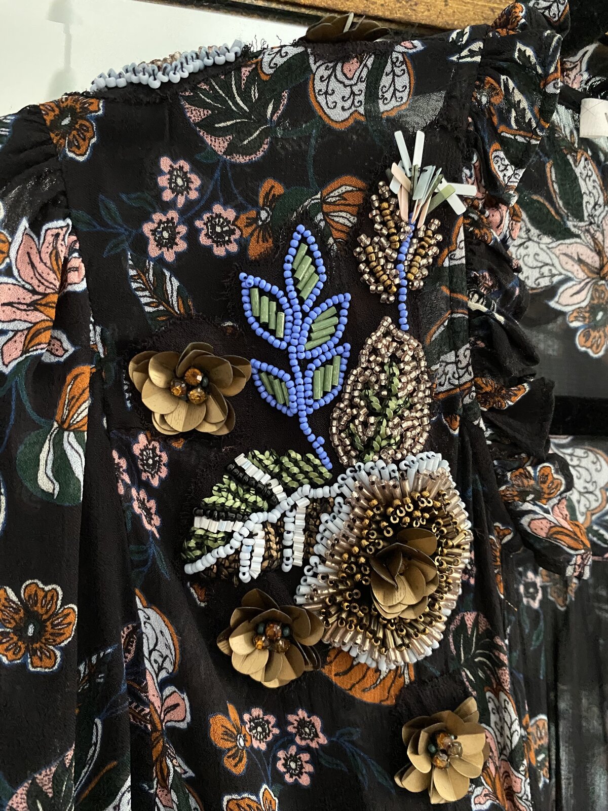 Designer Dress - Size 8 US (12 AUS)