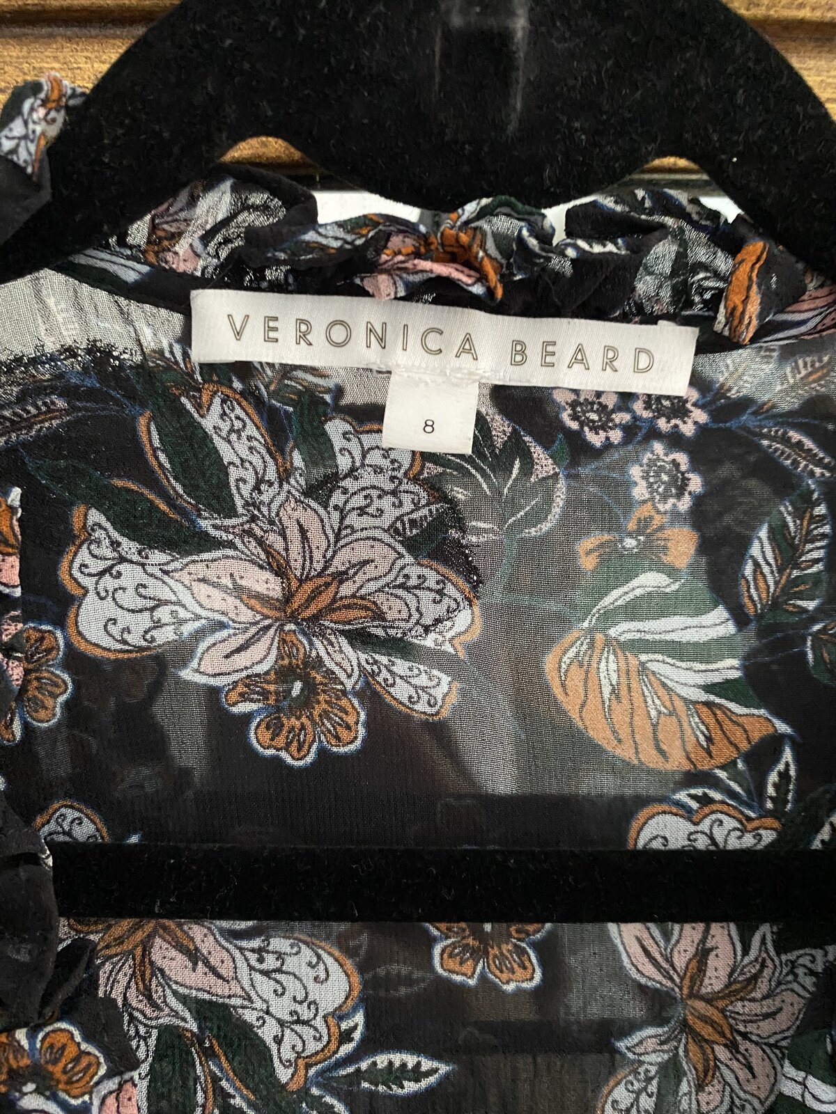 Designer Dress - Size 8 US (12 AUS)
