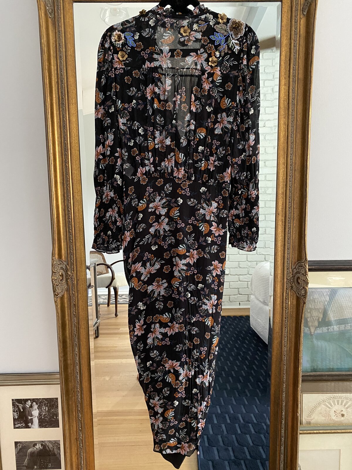 Designer Dress - Size 8 US (12 AUS)