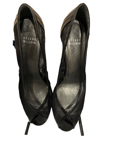  Meshin Black Patent 