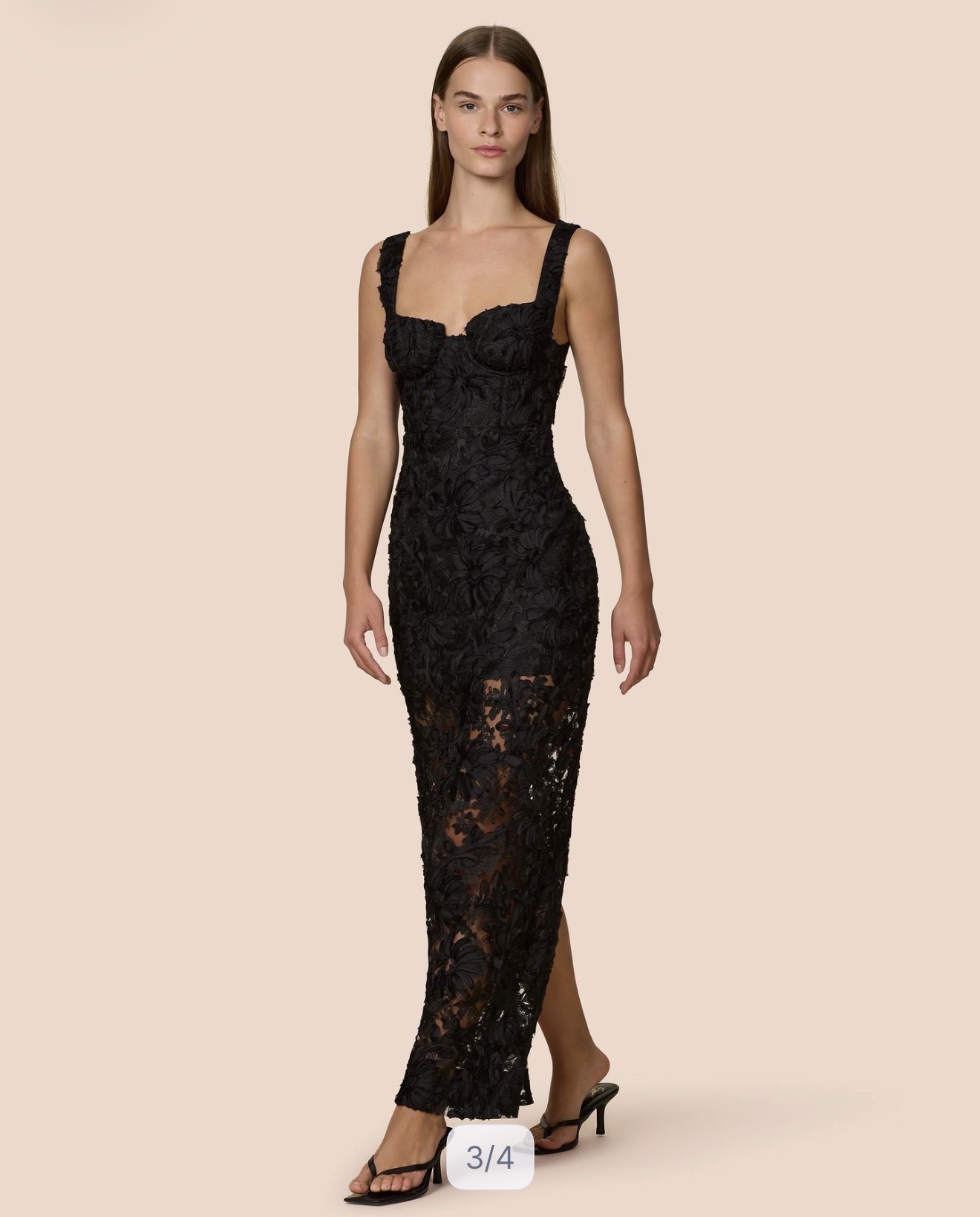 chancery marcia lace up dress CHANCERY Marcia Lace Up Dress