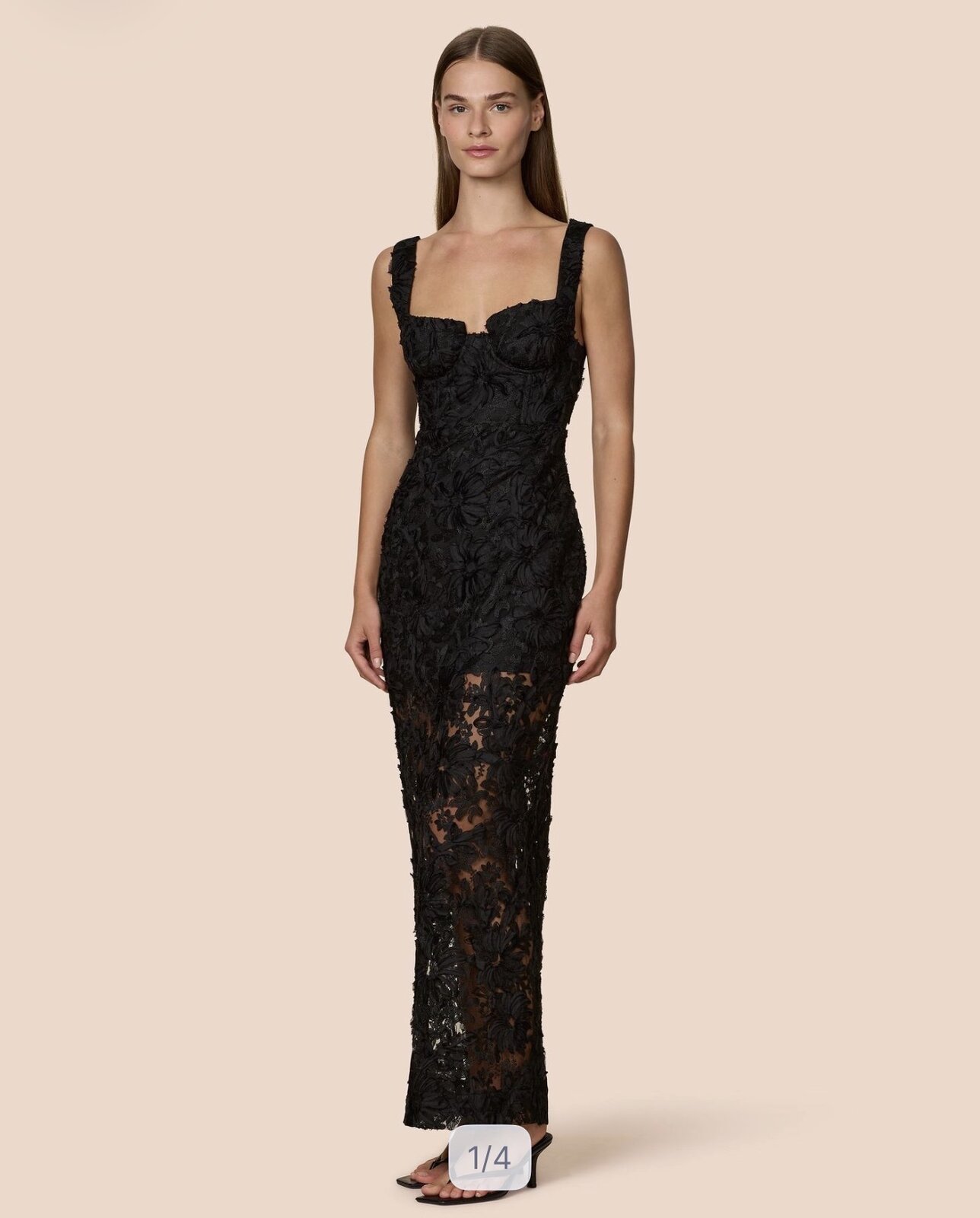 Peri Maxi Dress