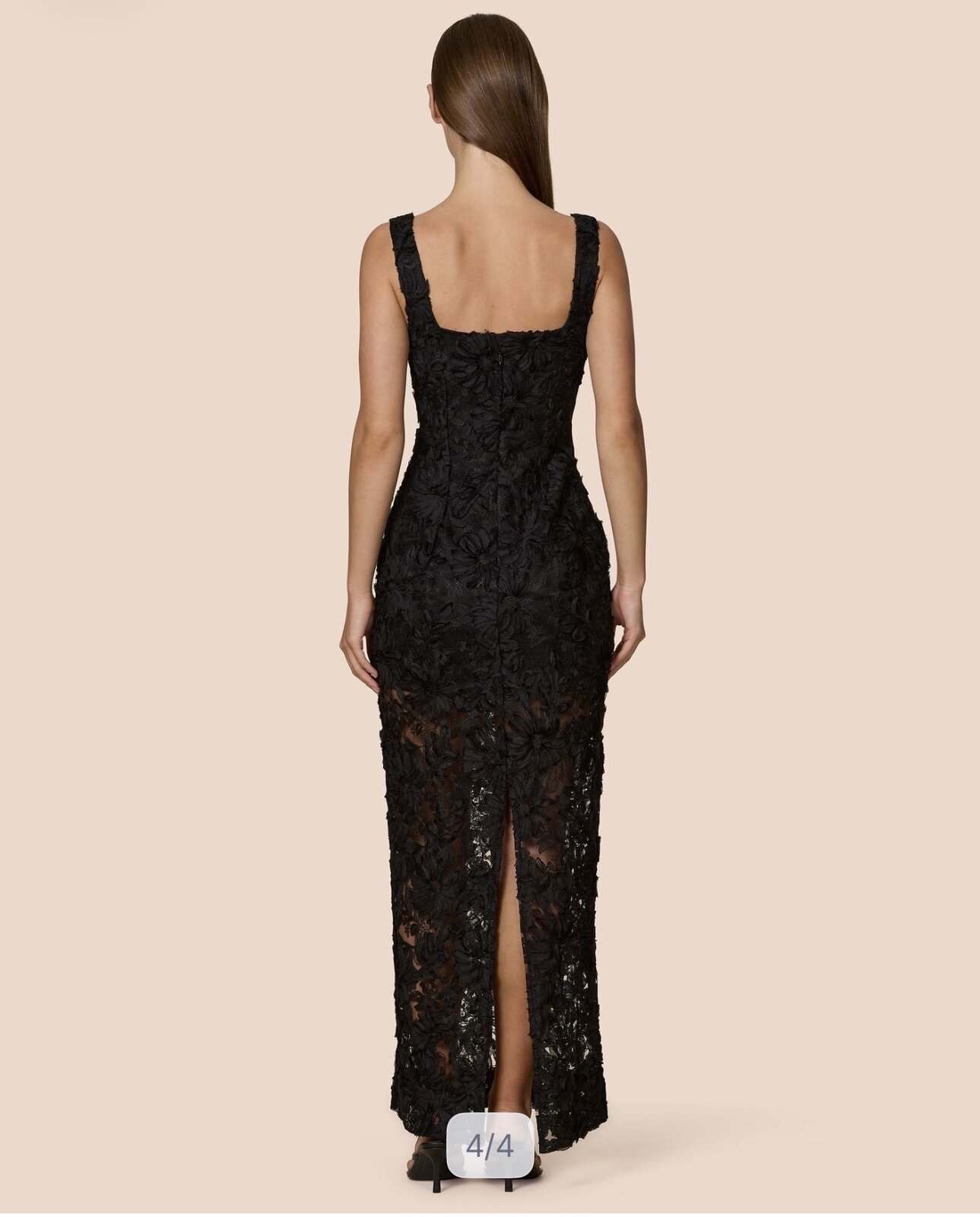 Peri Maxi Dress