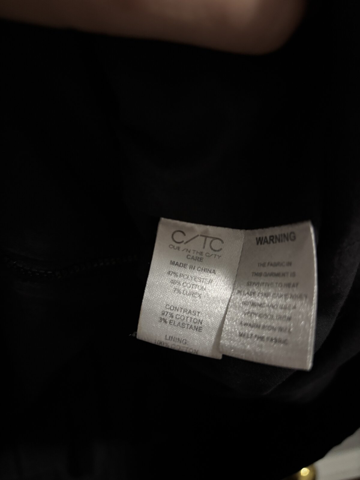corporate dress size 12