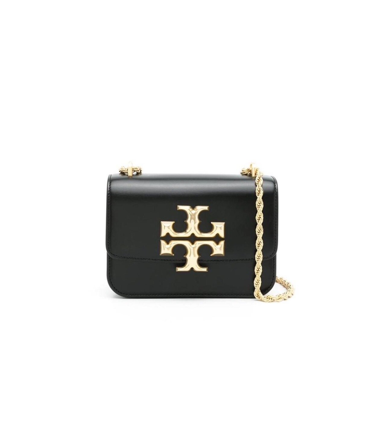  black Eleanor shoulder bag 