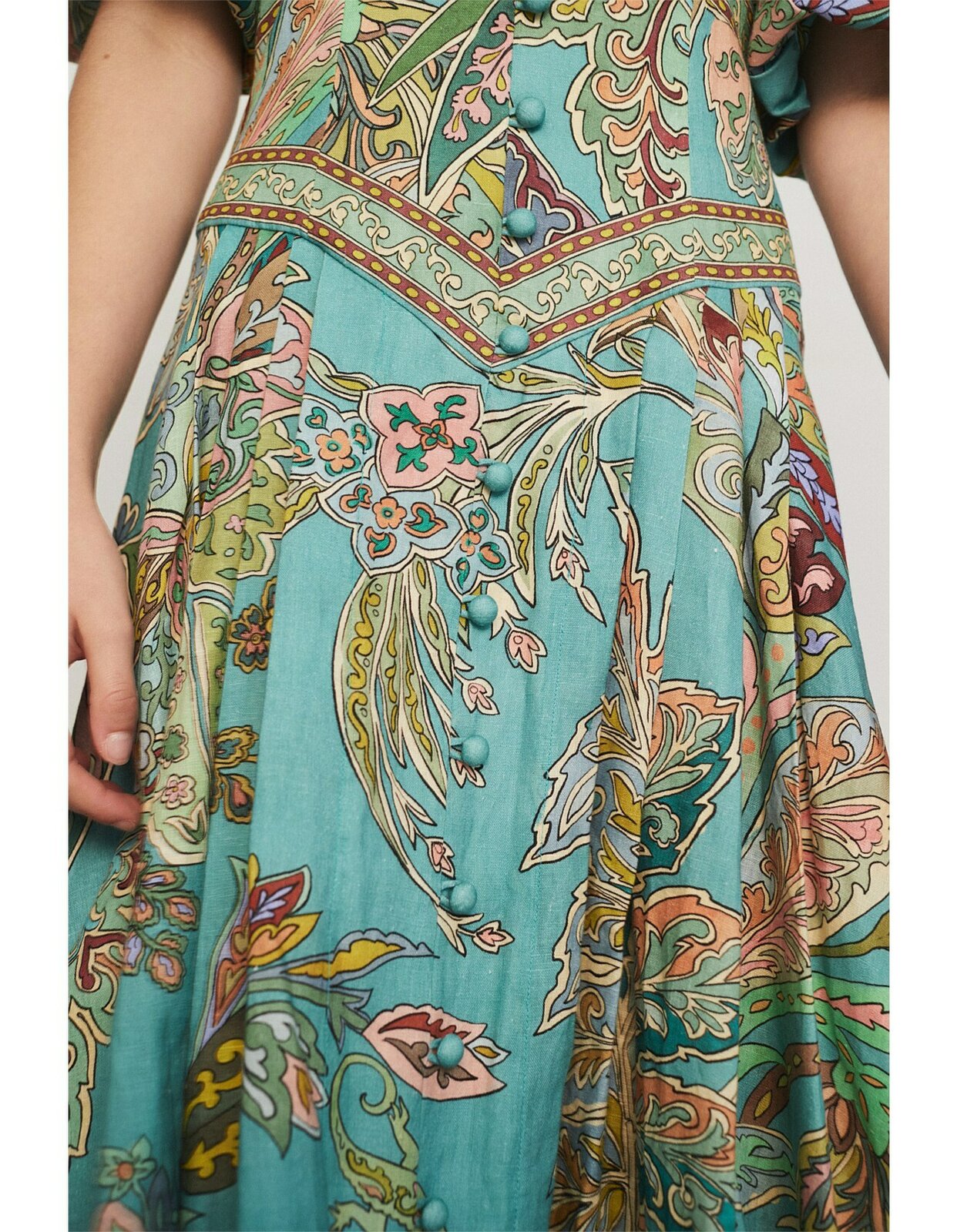 Franca Midi Dress AU6/US2