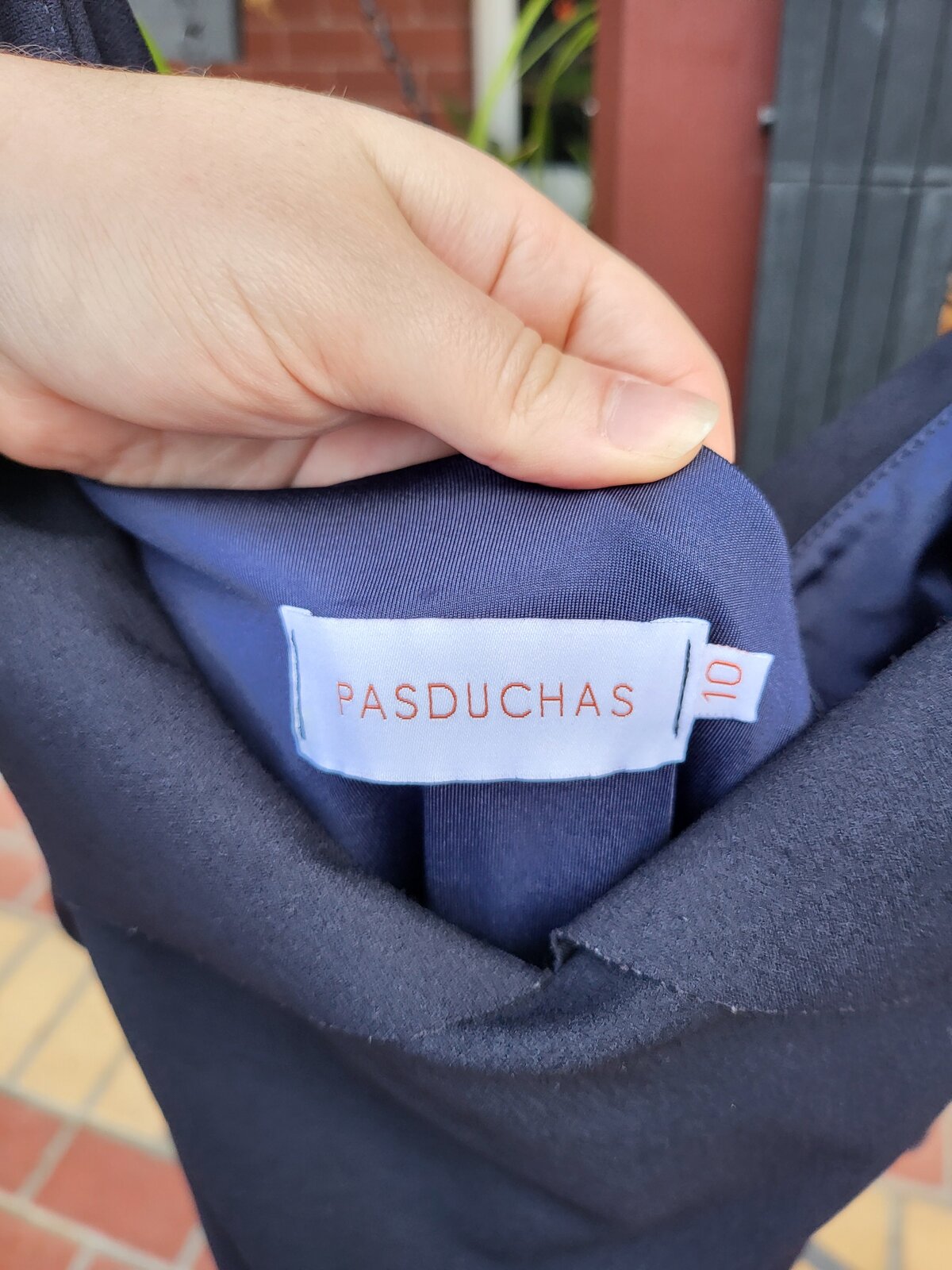 Crescendo Midi Dress 