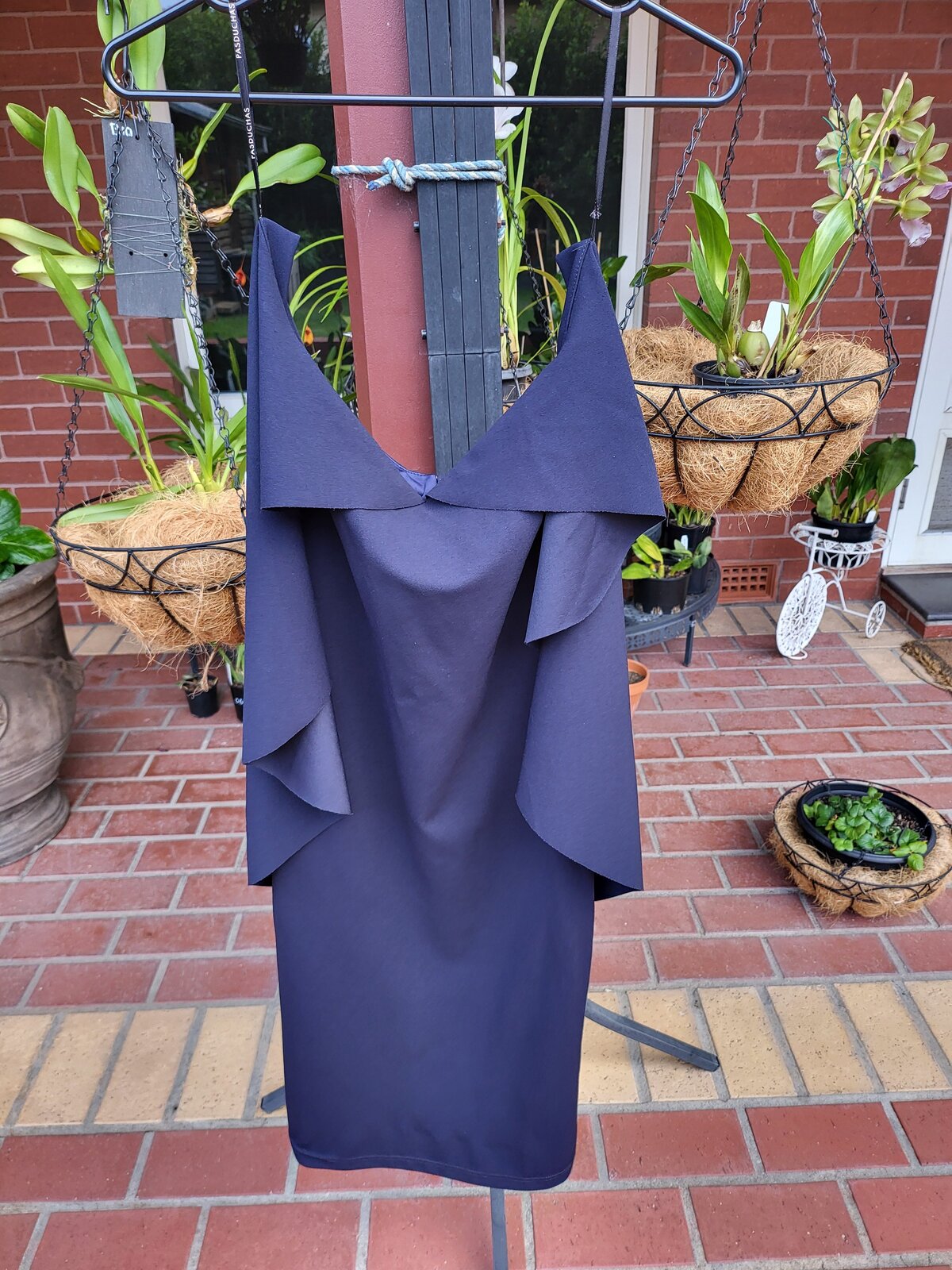 Crescendo Midi Dress 
