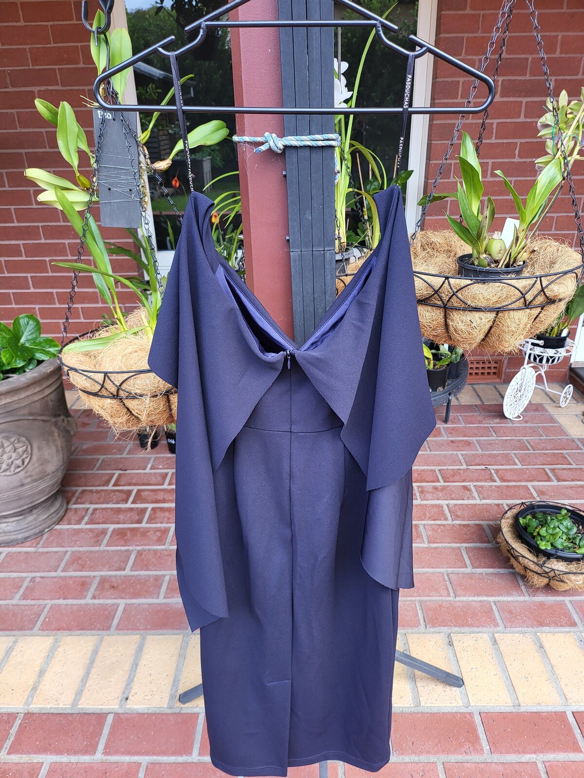 Crescendo Midi Dress 