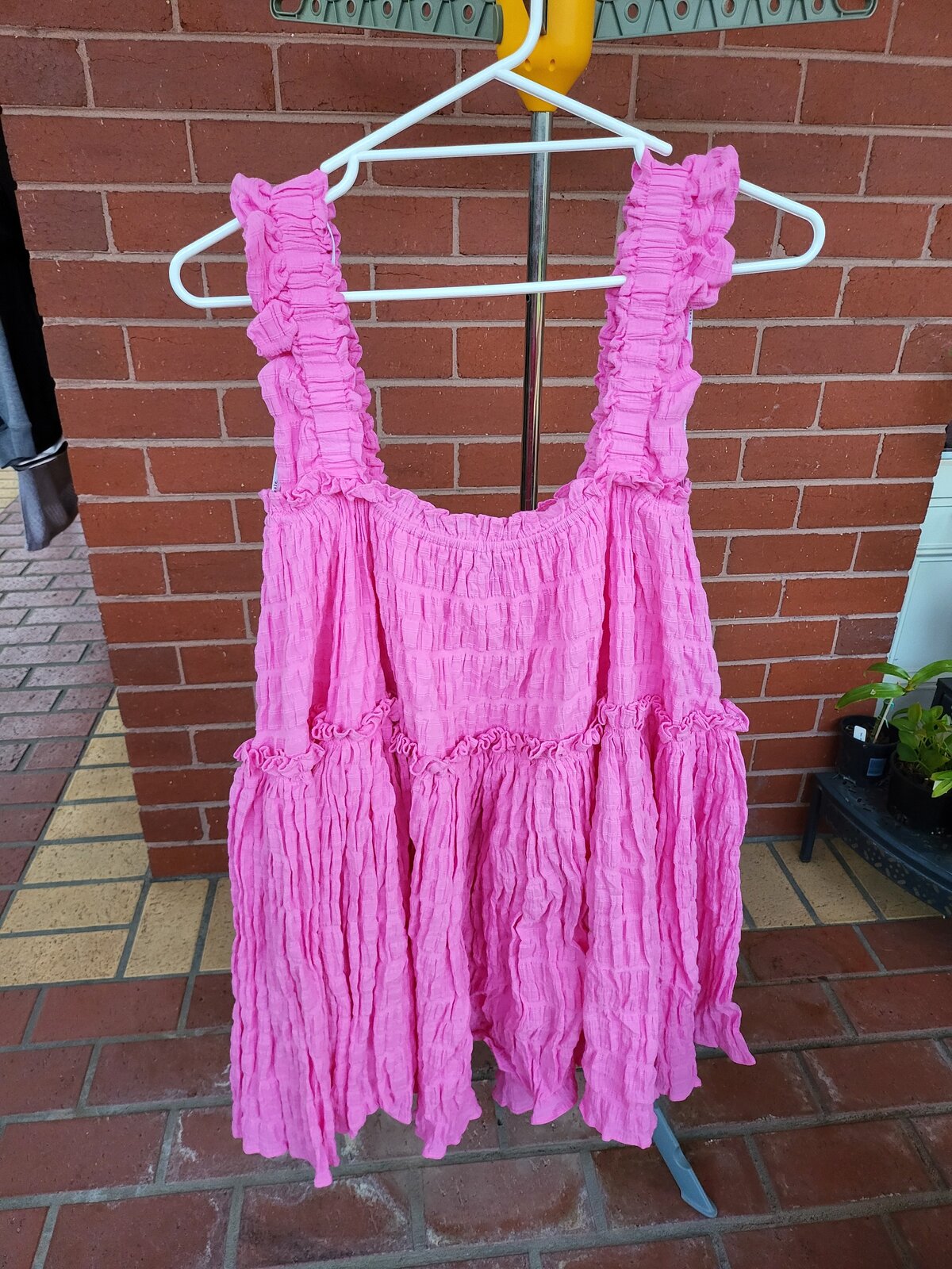 Aviva Dress, Quartz