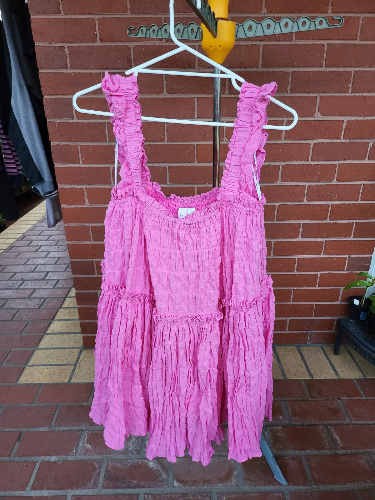 Aviva Dress, Quartz