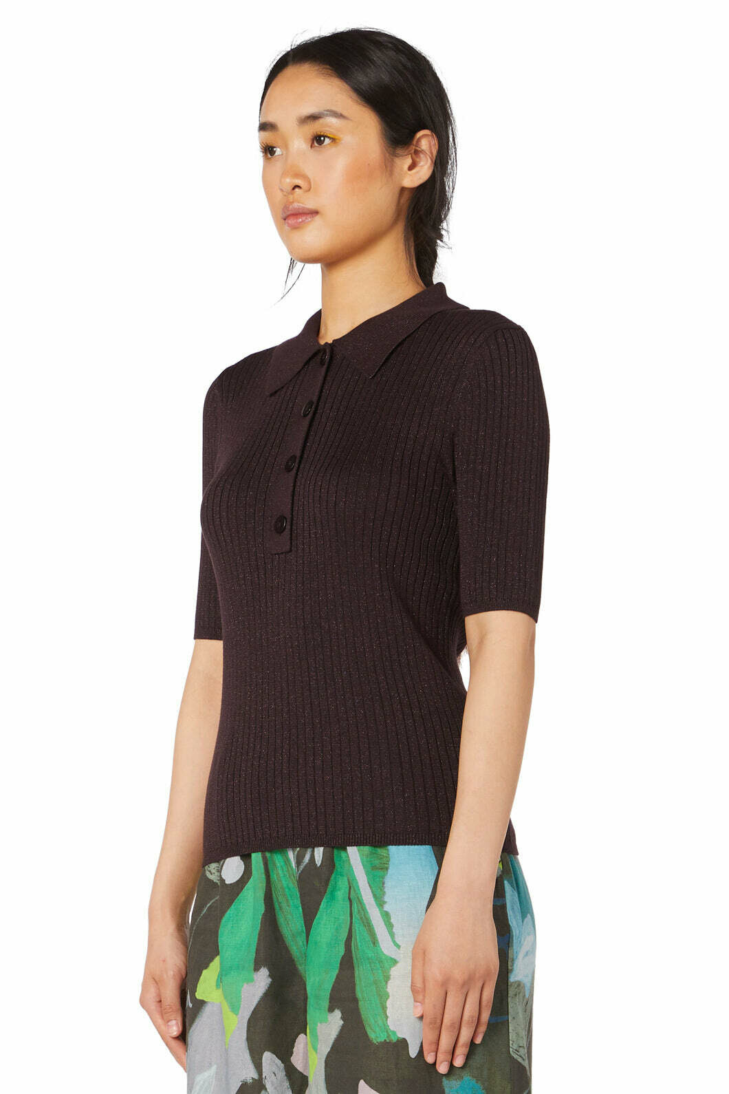 Polo Club Knit Top