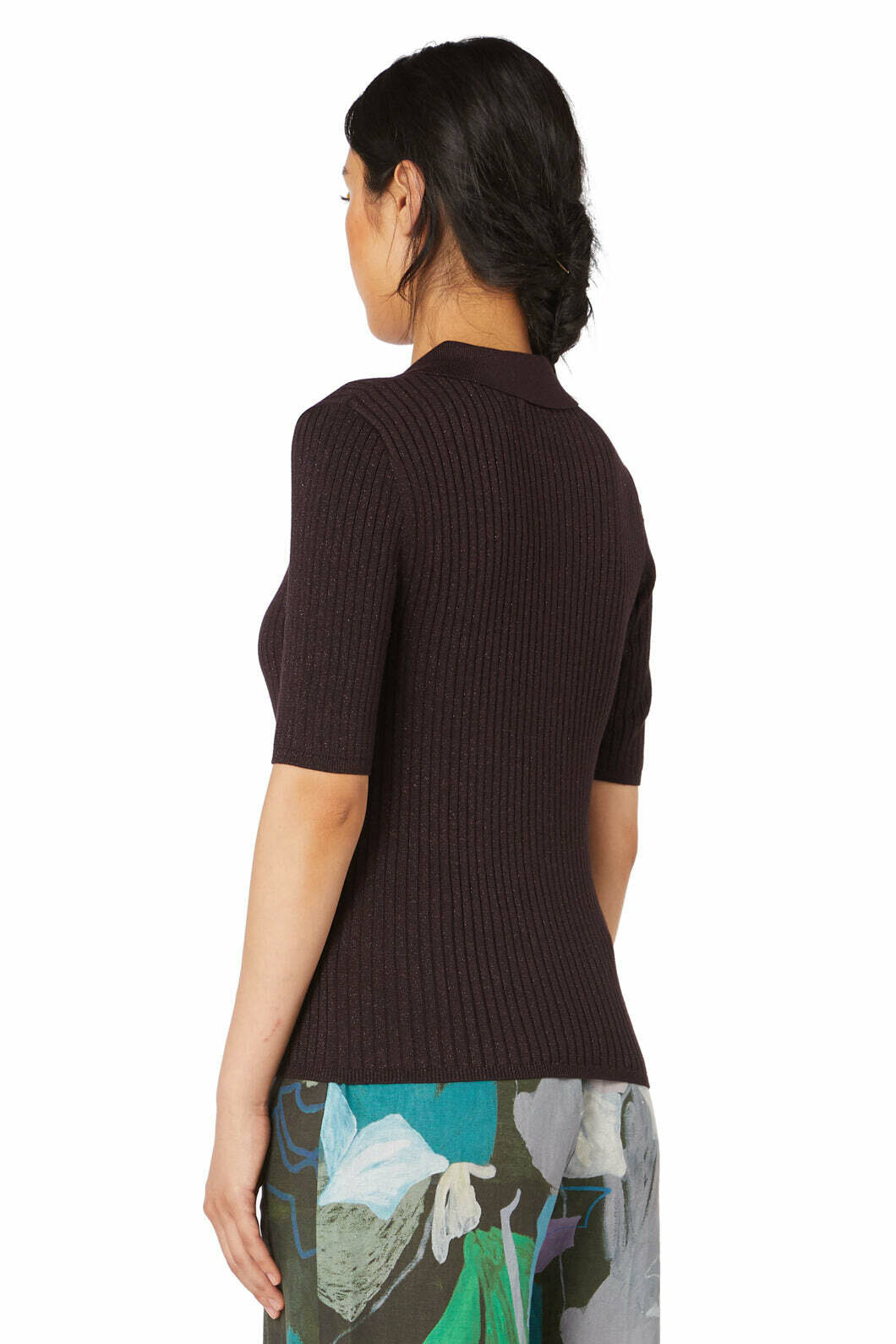 Polo Club Knit Top