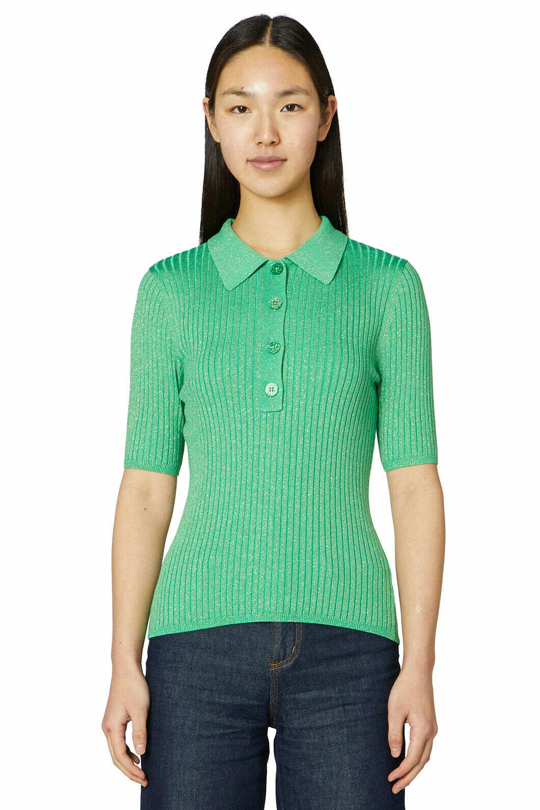 Polo Club Knit Top