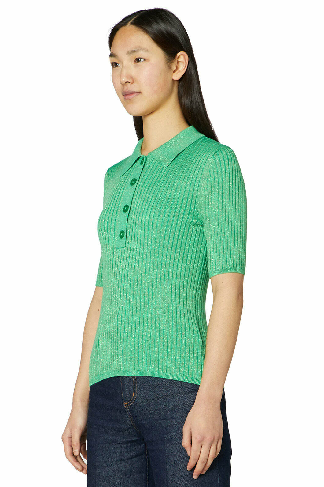 Polo Club Knit Top