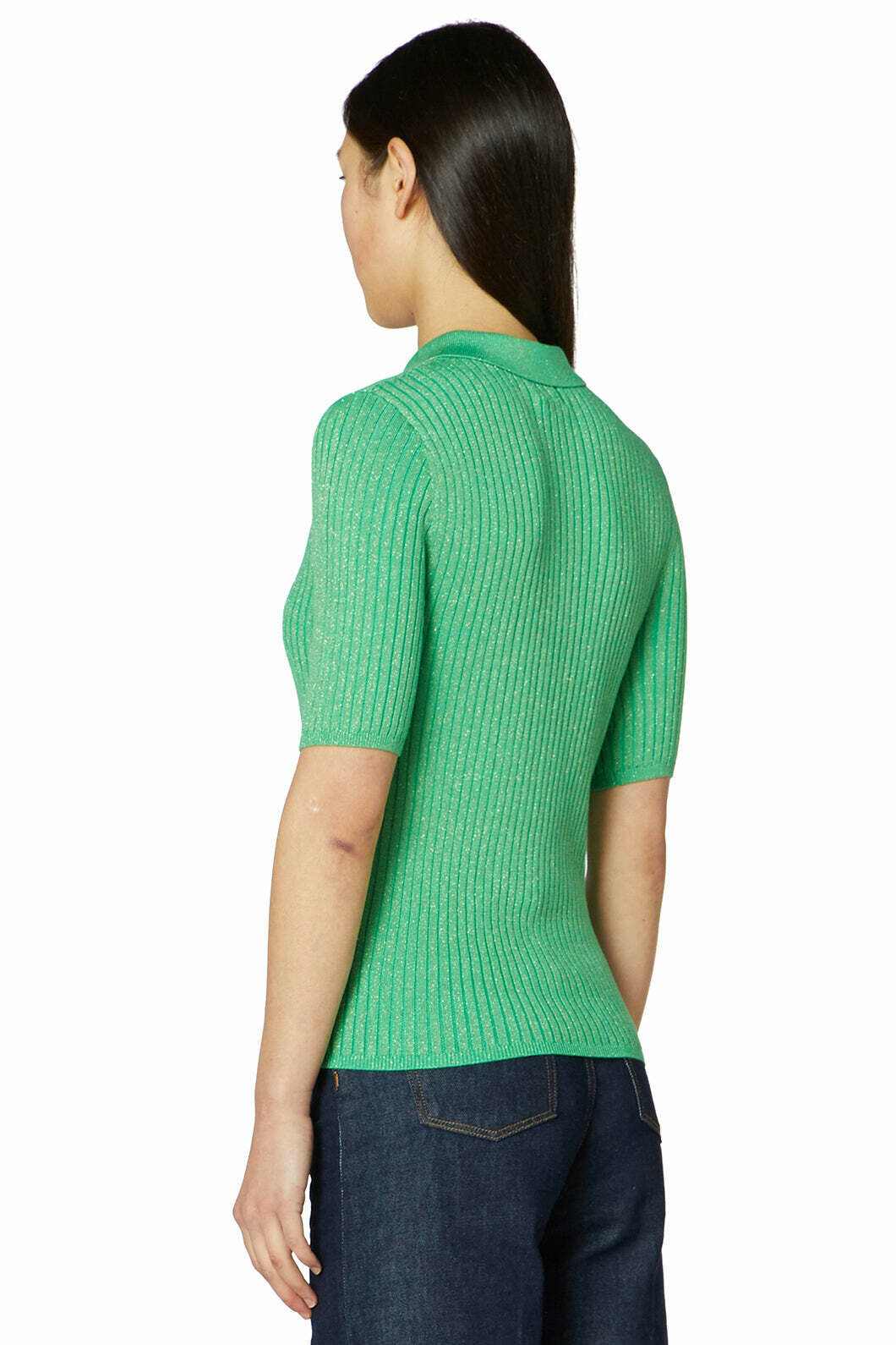 Polo Club Knit Top