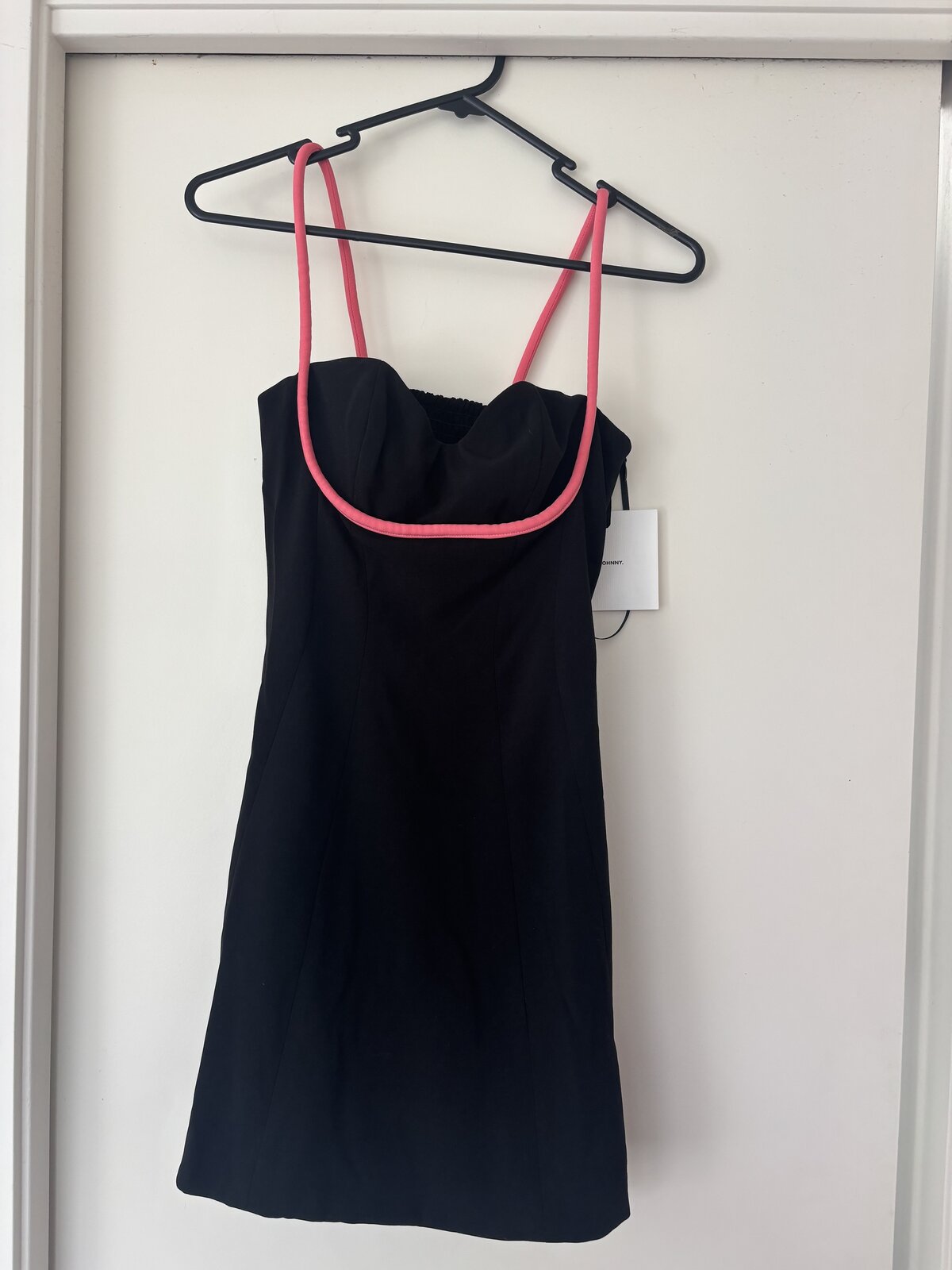 Serena Pipe Dress