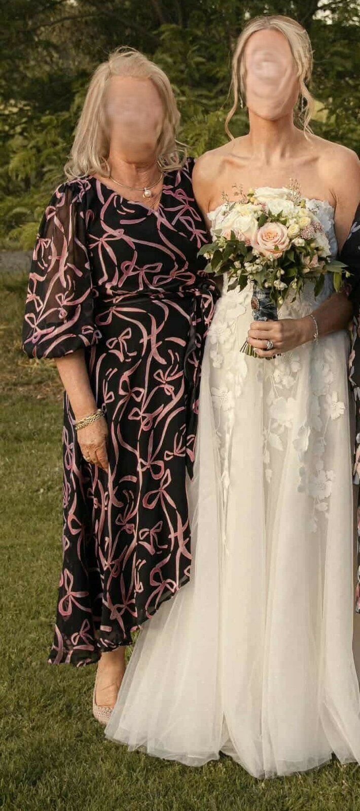 FLORENCE WRAP MIDI   Size 12 worn once
