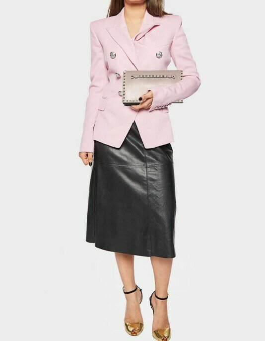 Garavani Rockstud Clutch