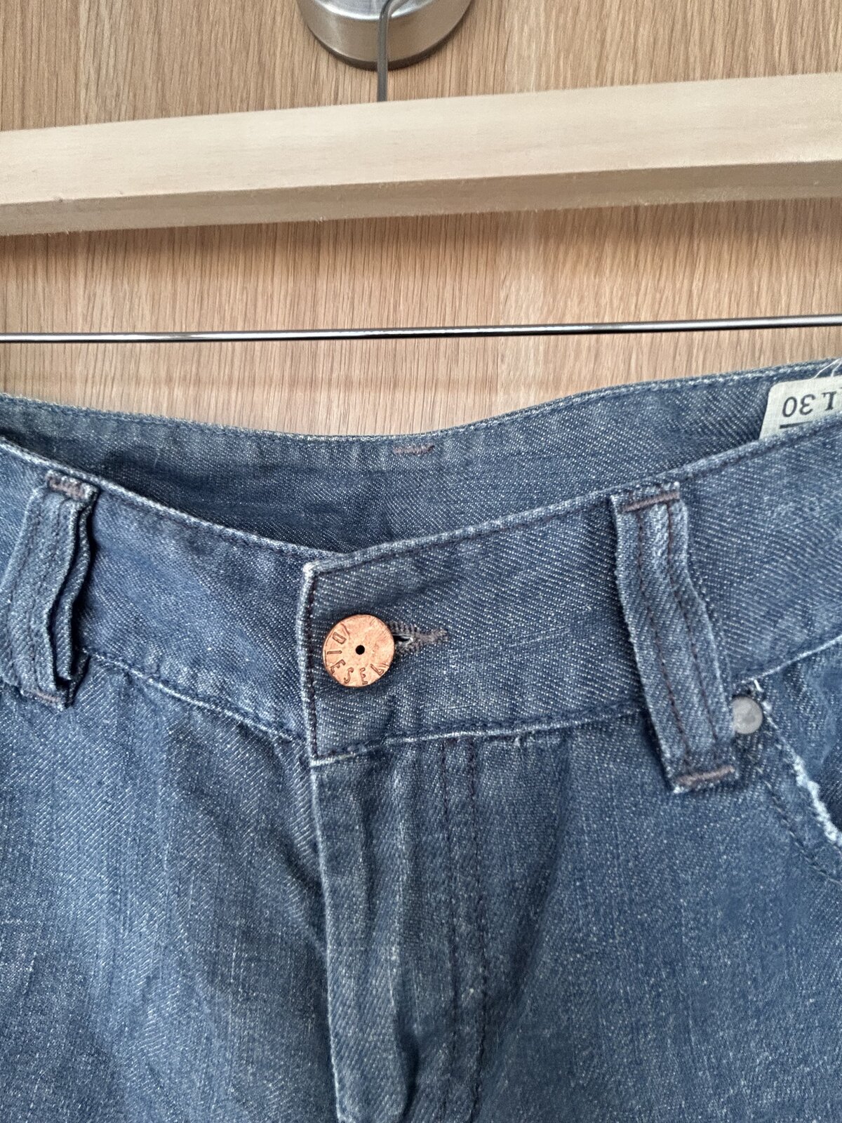 vintage jeans